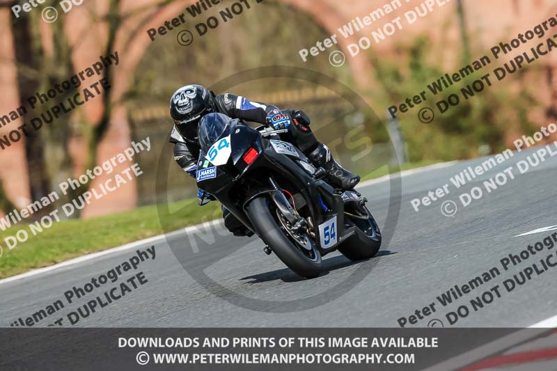 Oulton Park 20th March 2020;PJ Motorsport Photography 2020